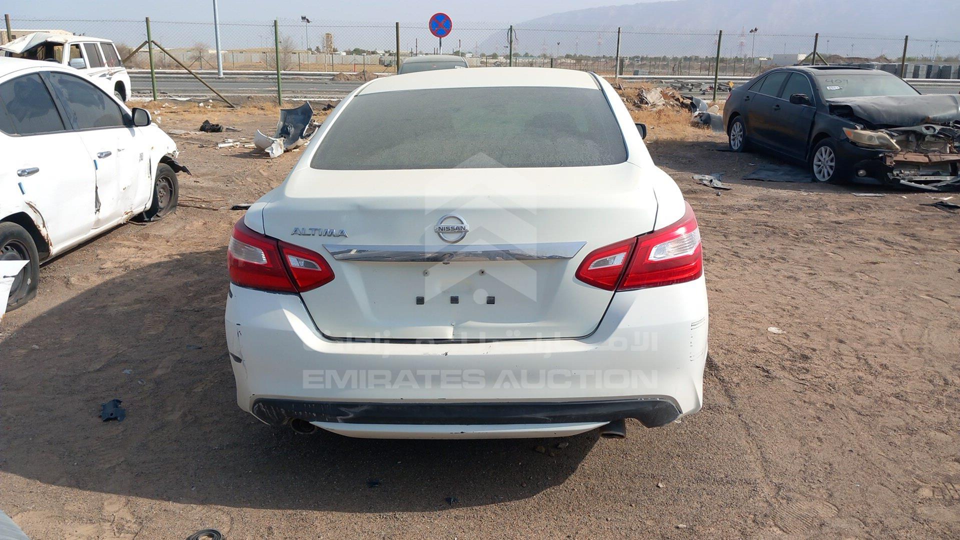 2016 NISSAN ALTIMA VIN: 1N4AL3AP9GC201564