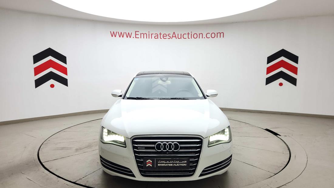 2013 Audi A8 — 360-degree view