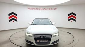 2013 Audi A8 — 360-degree view — Thumbnail