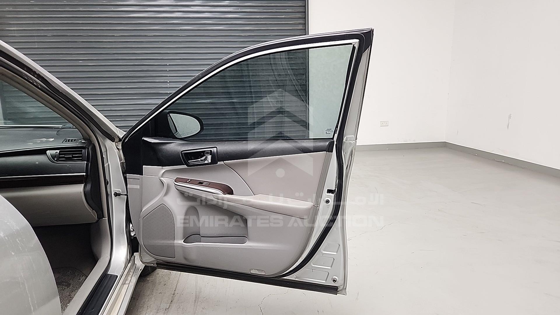 2012 TOYOTA CAMRY VIN: 4T4BF1FK1CR234829