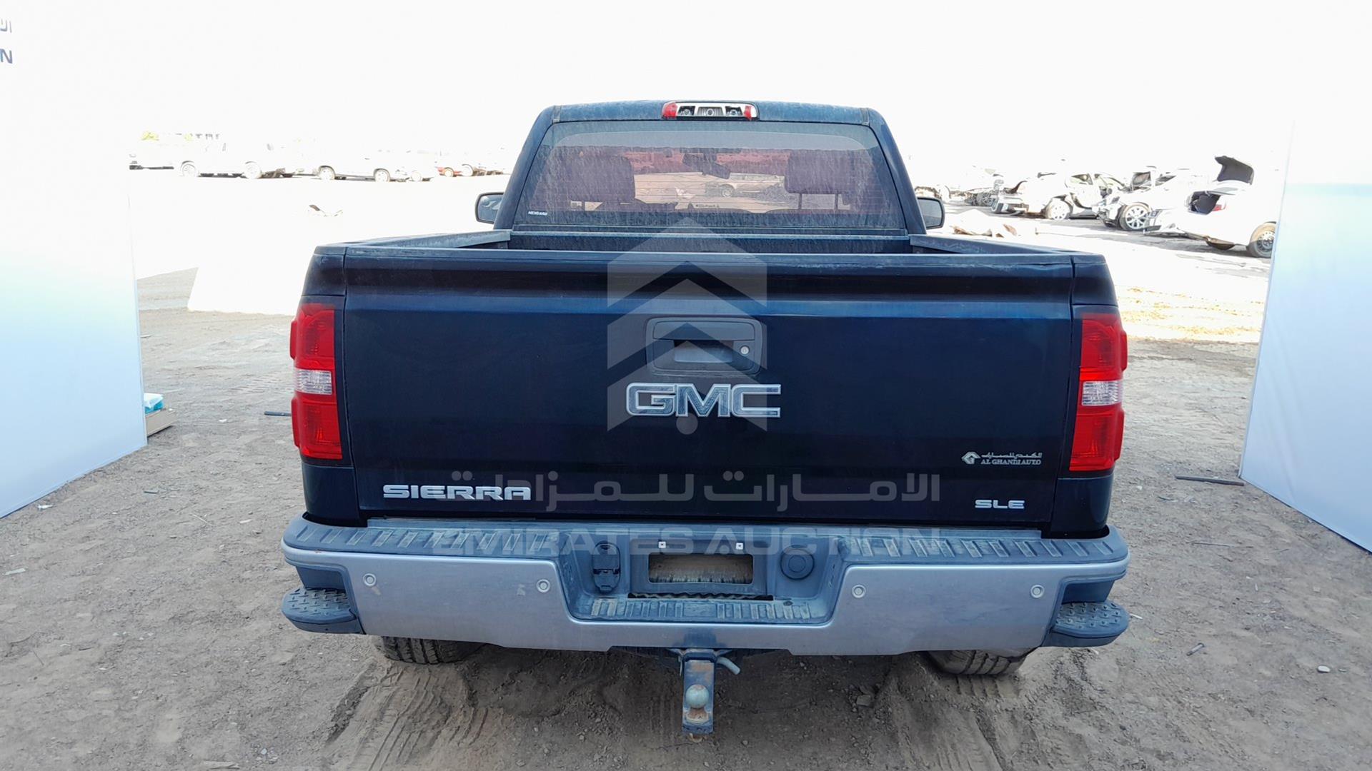 2015 GMC SIERRA VIN: 1GTN29EC7FZ209036