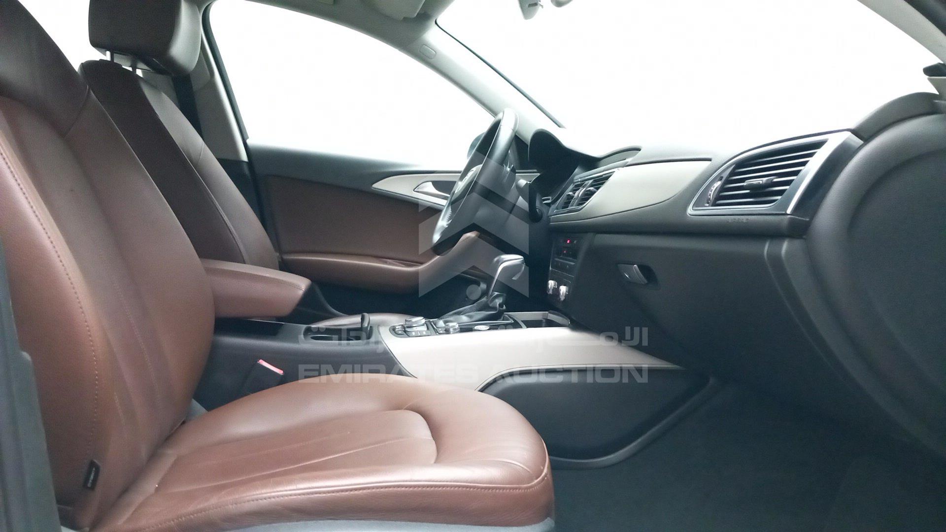 2018 AUDI A6 VIN: WAUZZZFC1JN006345