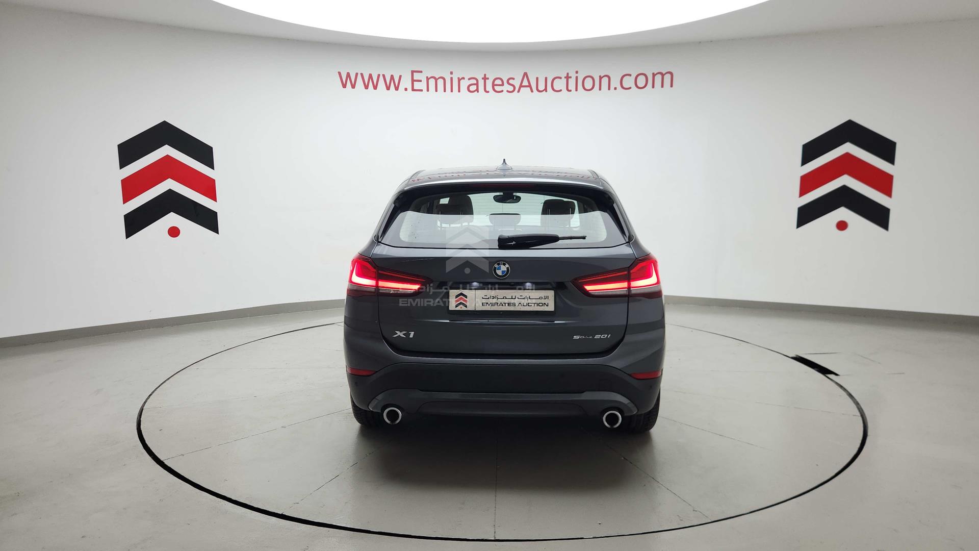 2022 BMW X1 VIN: WBA71AA02N5V10339