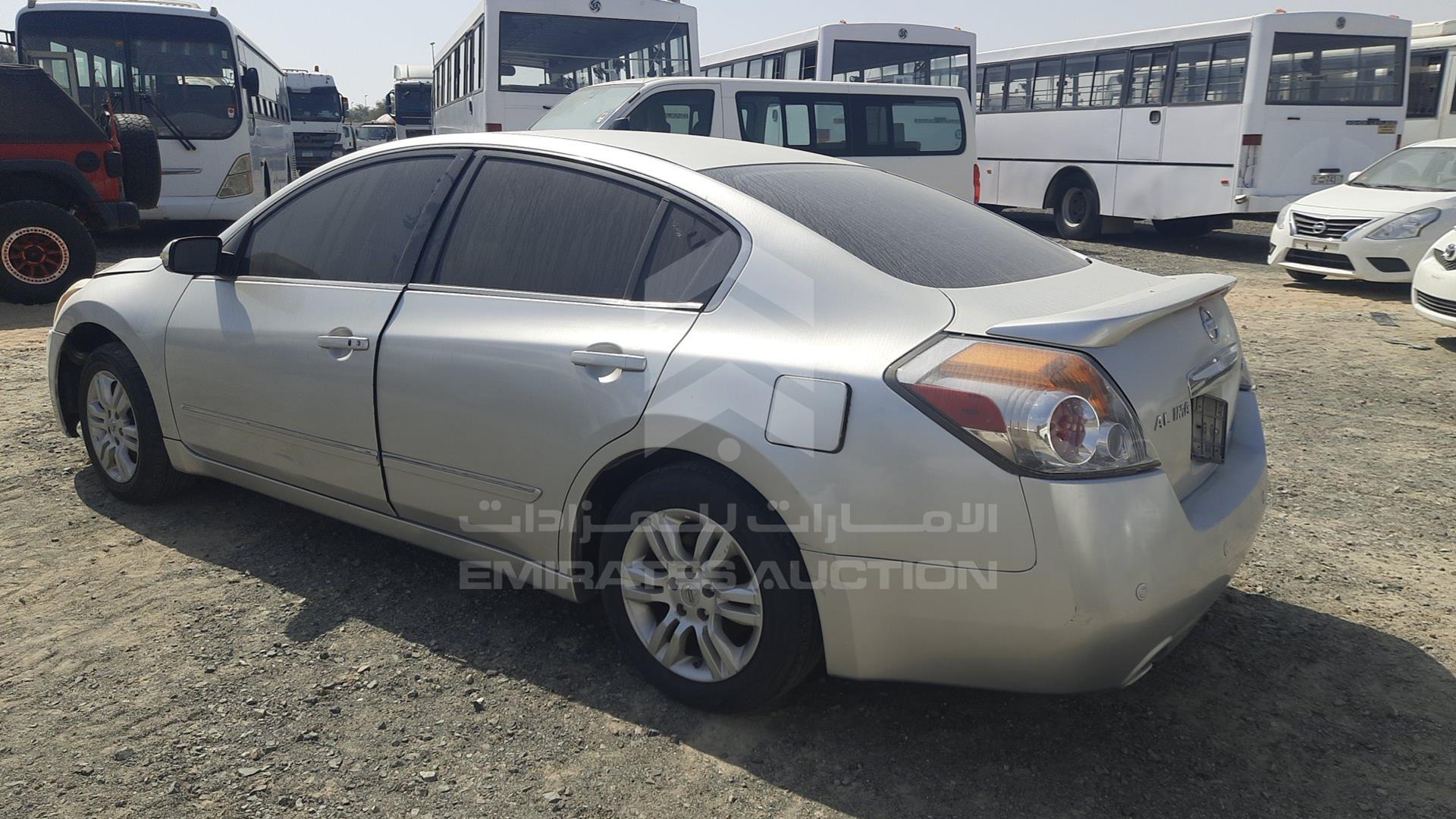 2010 NISSAN ALTIMA VIN: 1N4AL2A90AC106281