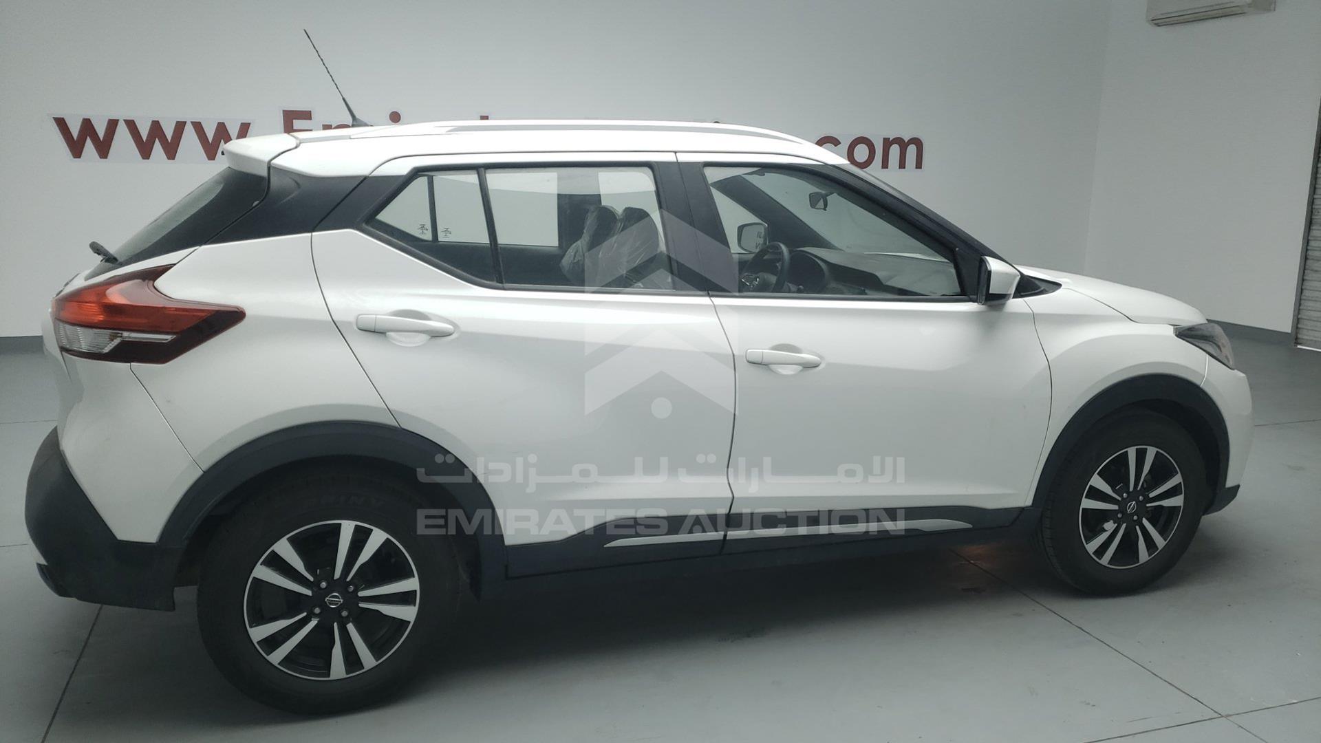 2020 NISSAN KICKS VIN: 3N1CP5C98LL498734