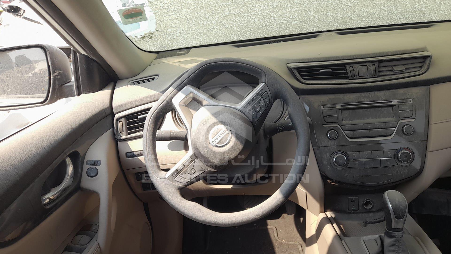 2022 NISSAN X-TRAIL VIN: JN1BT2MM2NW023702