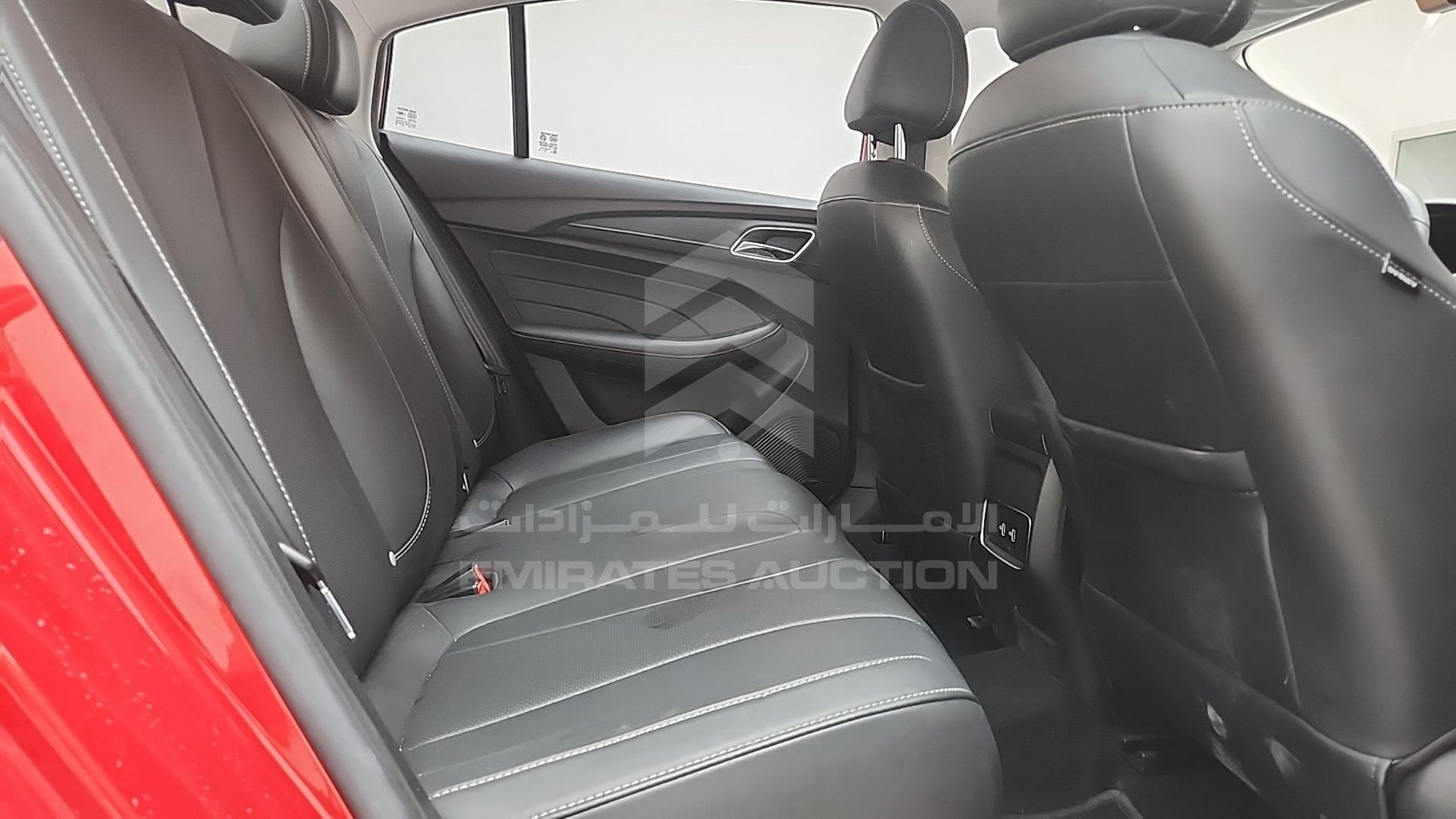 2022 MG MG 5 VIN: LSJA36E99NZ072726