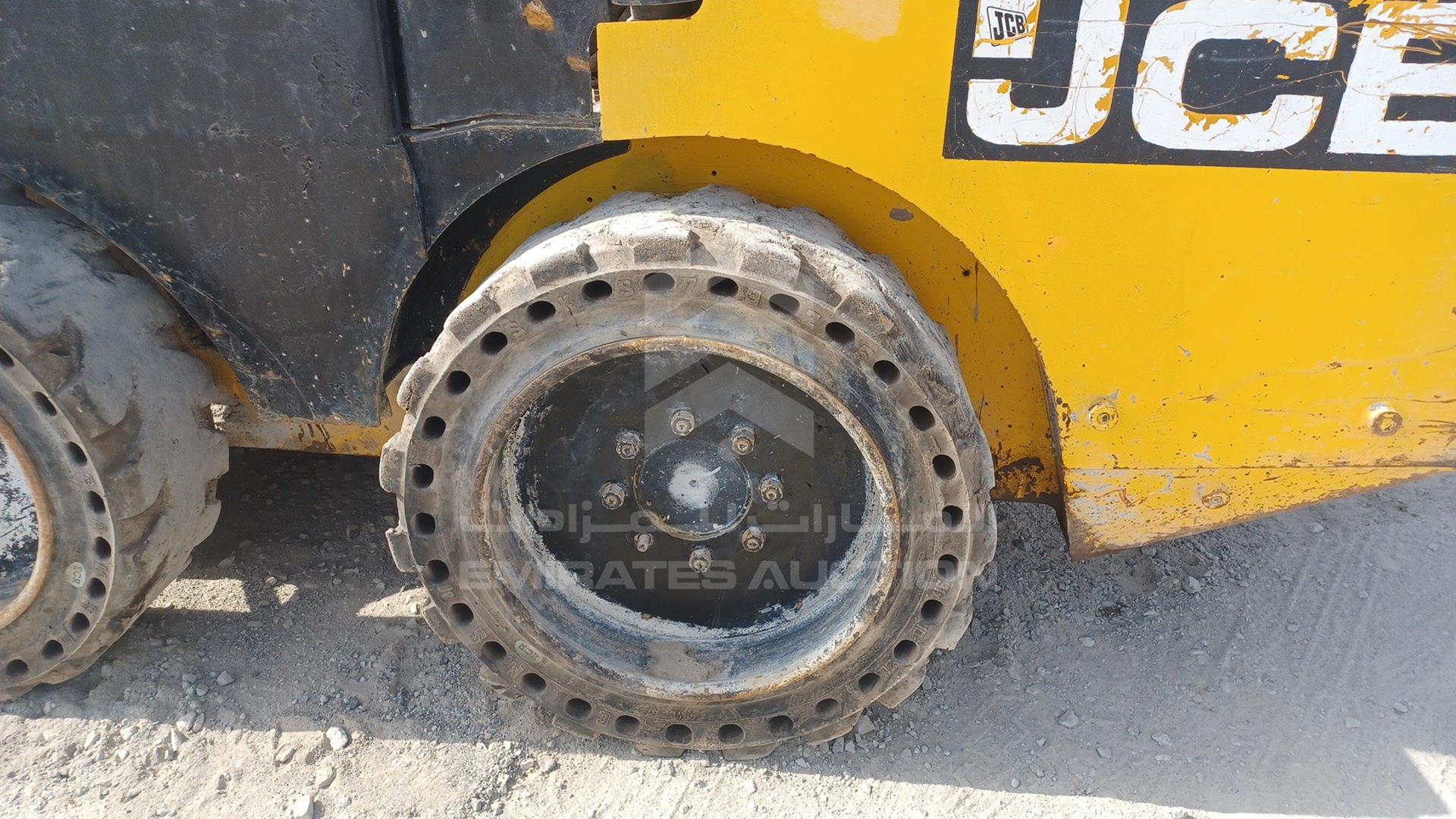 2011 JCB --- VIN: JCB160WSP01605050