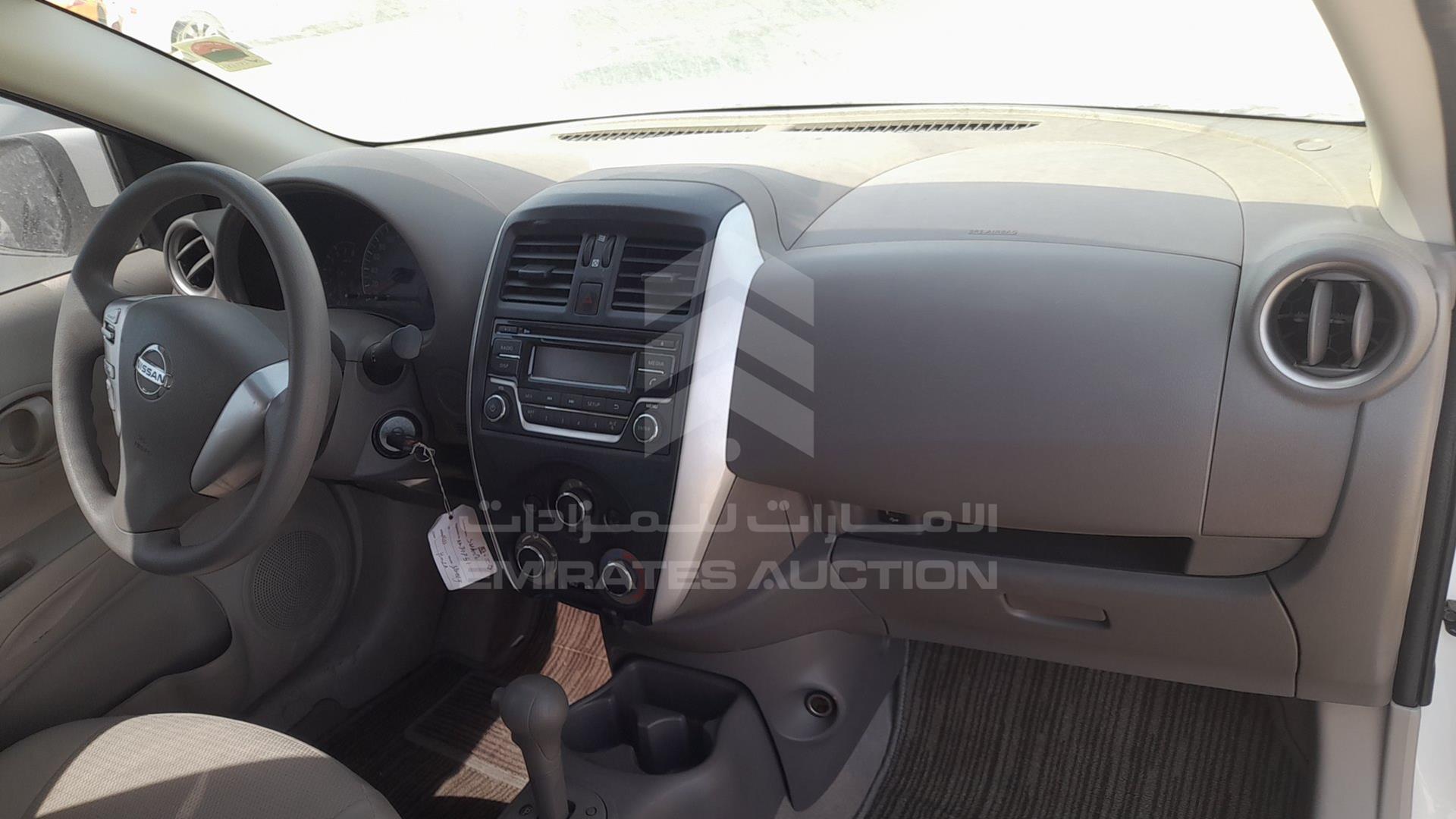2020 NISSAN SUNNY VIN: MDHBN7AD0LG700777