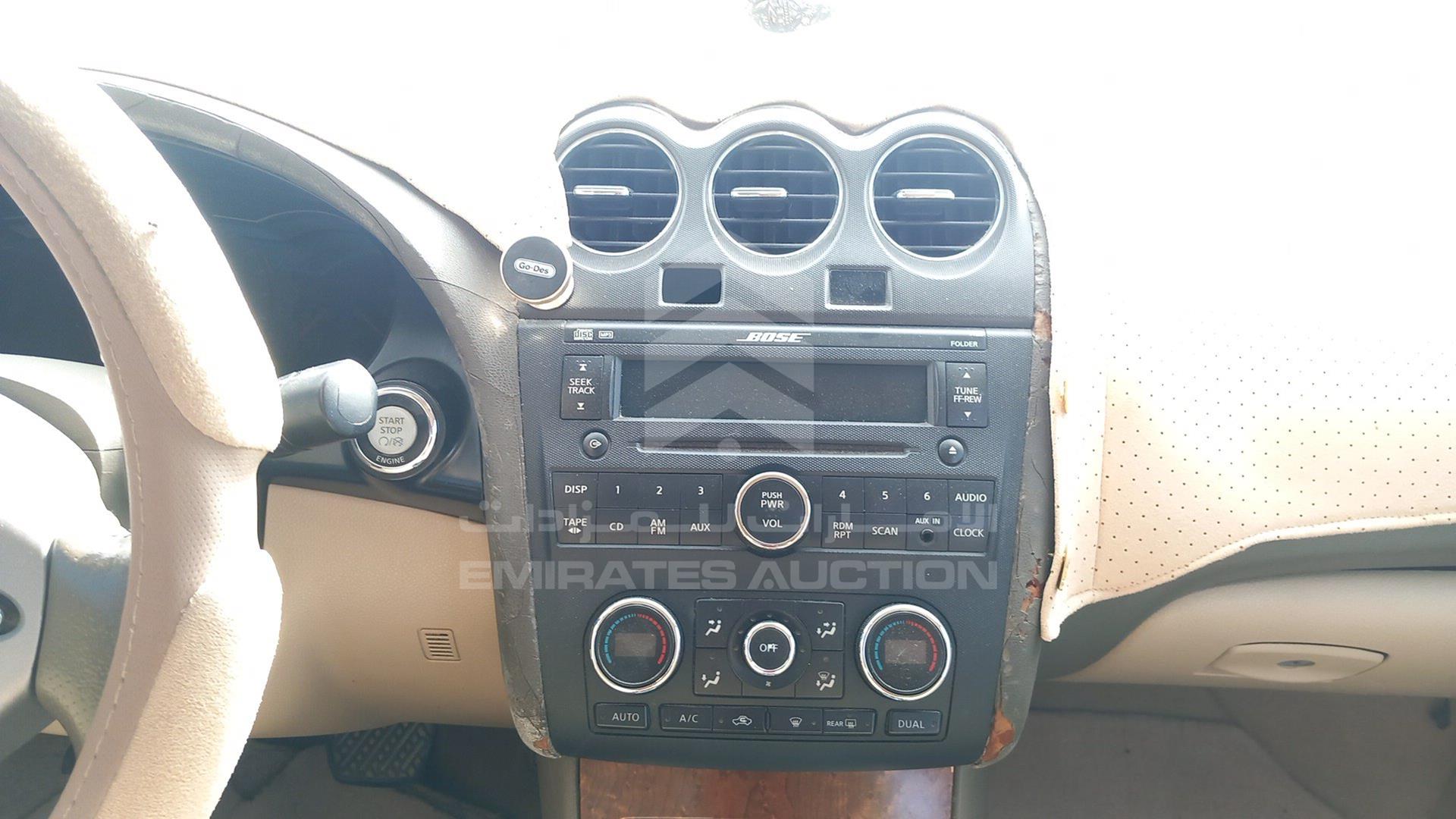2008 NISSAN ALTIMA 2.5 VIN: 1N4AL21D28C208440