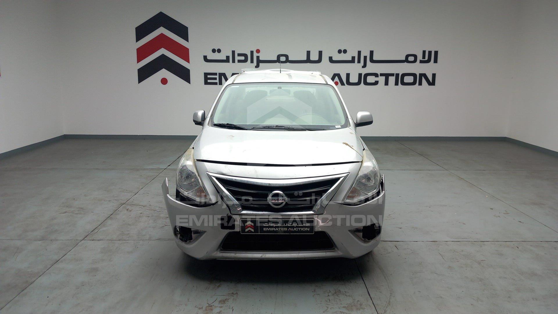 2022 NISSAN SUNNY VIN: MDHBN7AD7NG125810