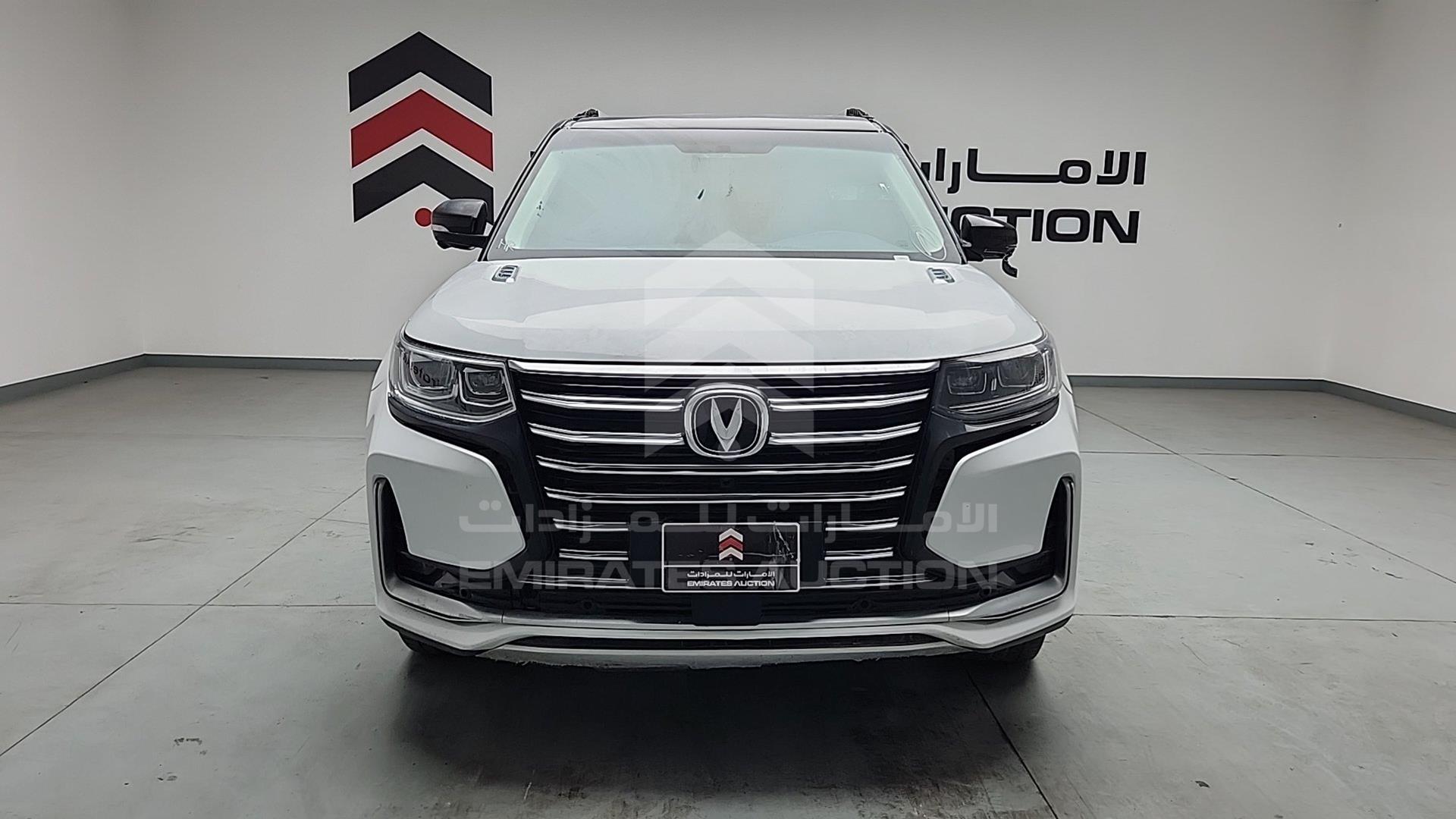 2022 CHANGAN CS 95 VIN: LS4ASE2A0NJ106646