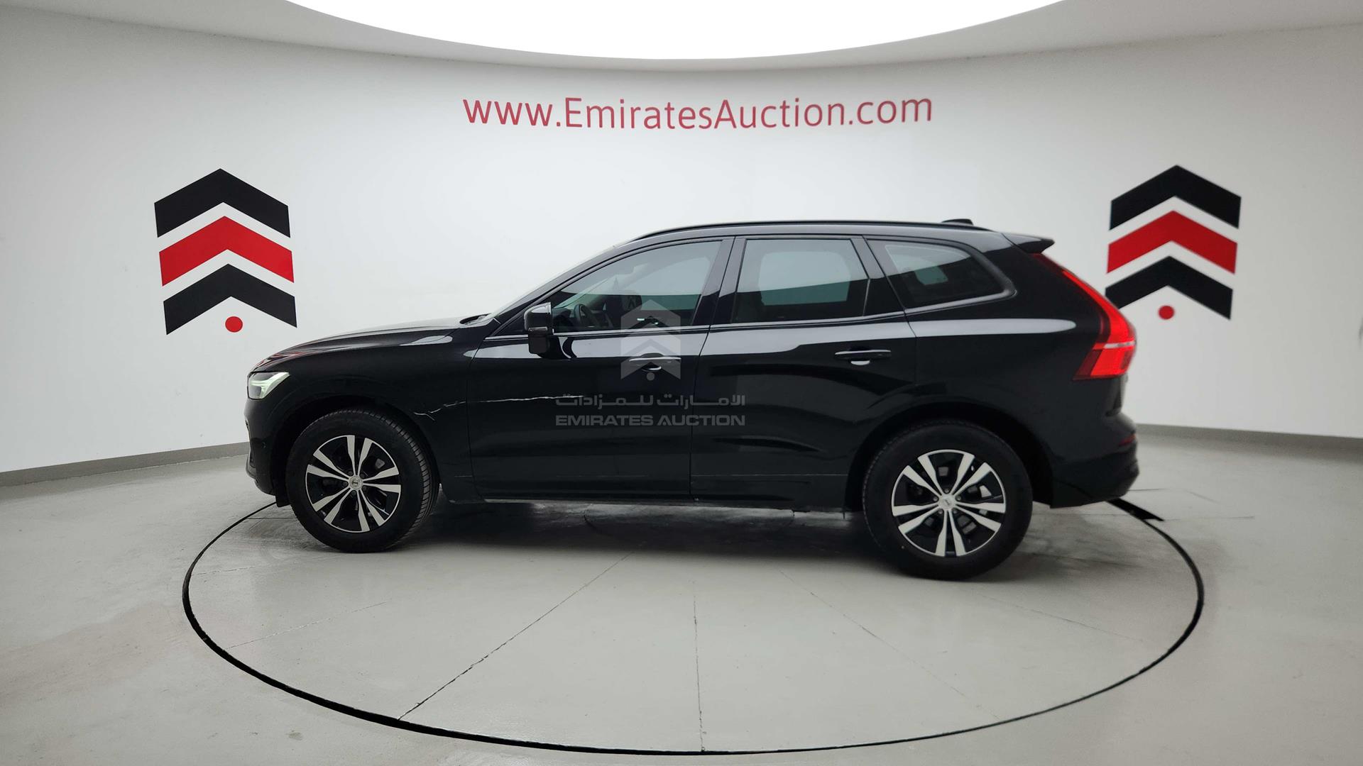 2023 VOLVO XC 60 VIN: YV1L5AUZ6P1210257
