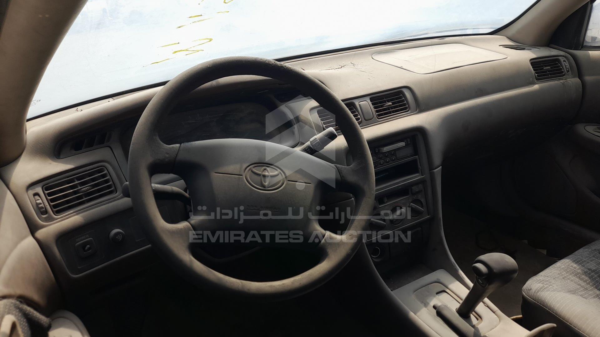 1998 TOYOTA CAMRY VIN: 6T153SK20WX342355