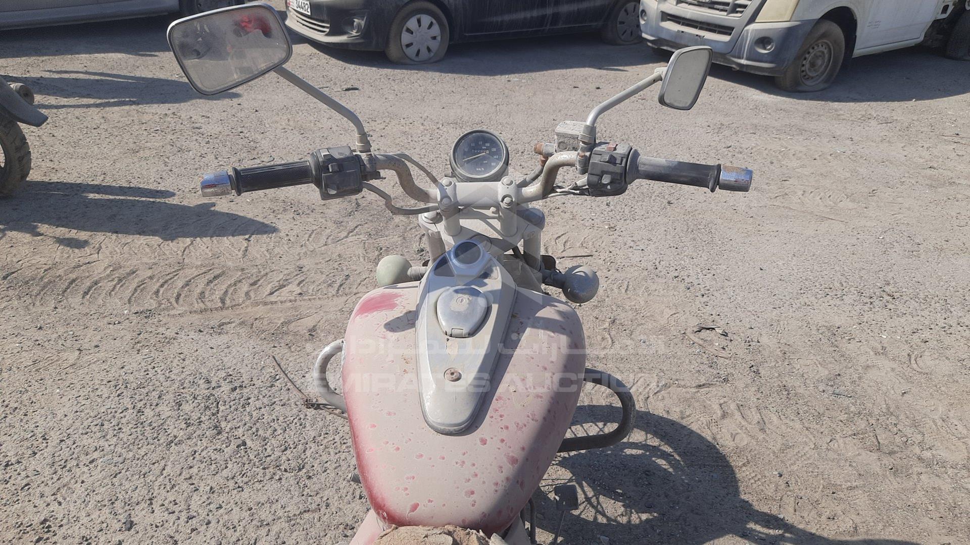 2010 BAJAJ 200 CC VIN: MD2DGJMZZSCM28738