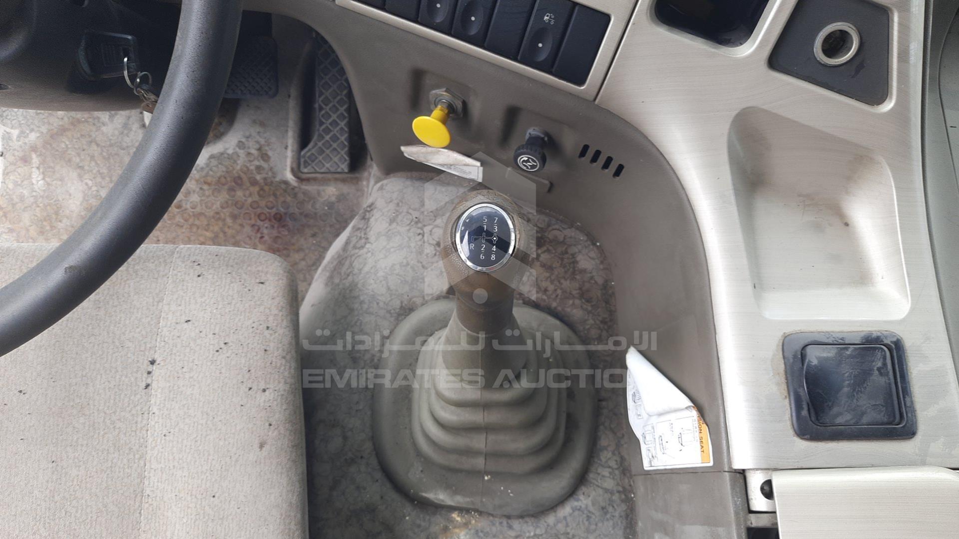 2015 TATA DAEWOO VIN: KL4V3TVF1FK007616