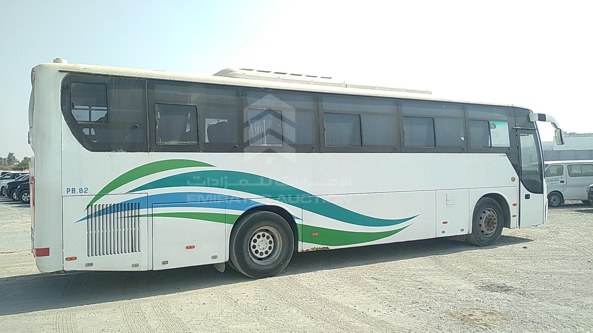 2017 FOTON --- VIN: LVCB4SEB7HG100035