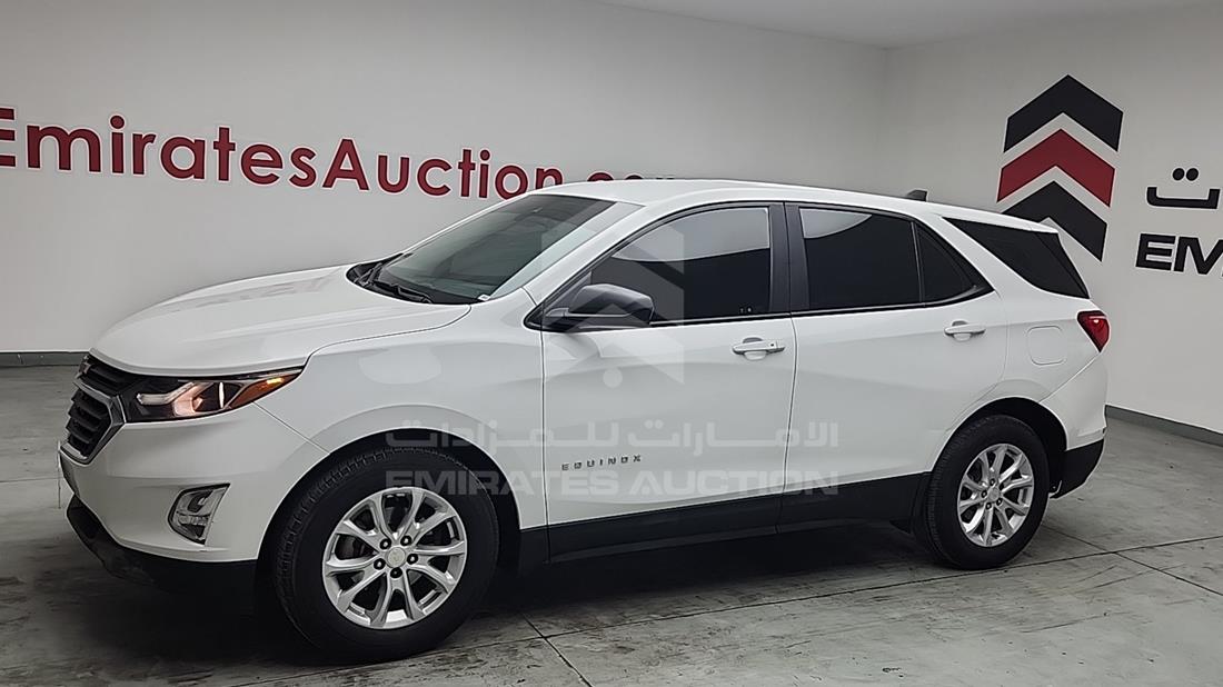 2021 Chevrolet Equinox — Front Left Angle — Photo 5