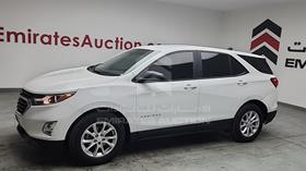 2021 Chevrolet Equinox — Front Left Angle — Photo 5 — Thumbnail
