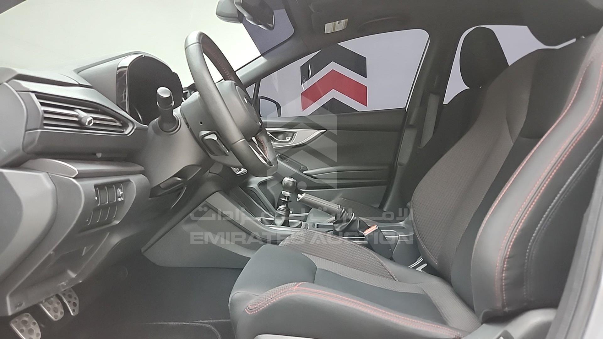 2022 SUBARU WRX VIN: JF1VBAF60N9012434