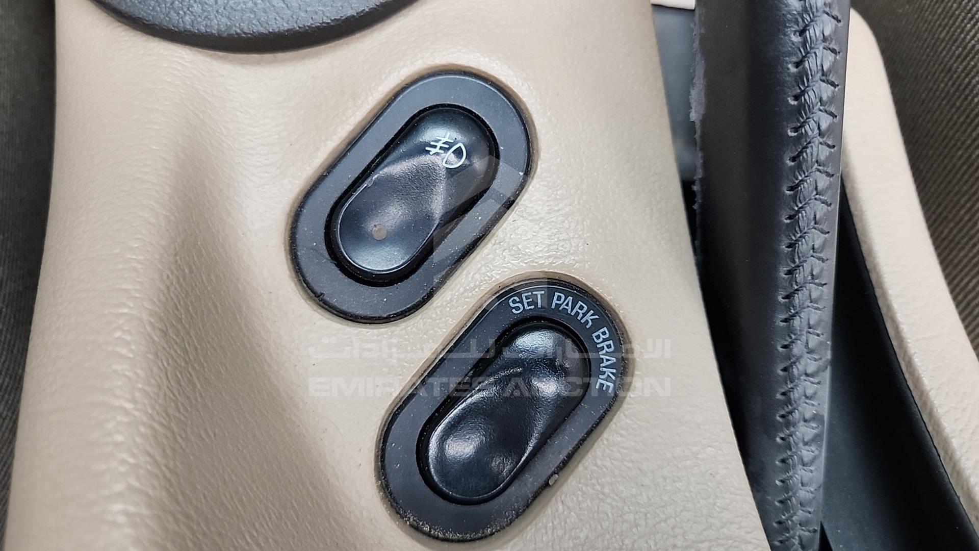 1999 FORD MUSTANG VIN: 1FAFP46V8XF100196