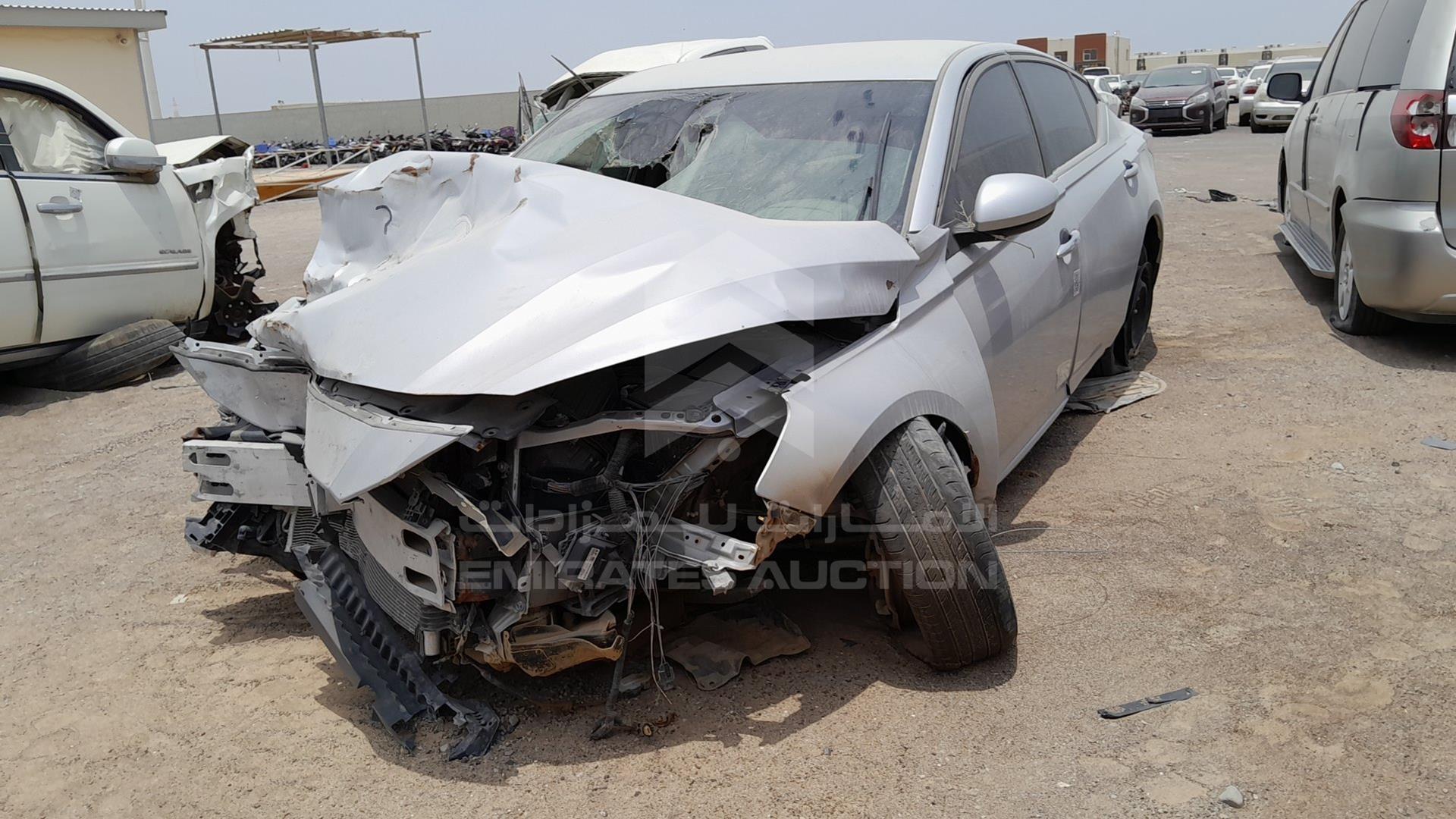 2022 NISSAN ALTIMA VIN: 1N4BL4BV0NN346050