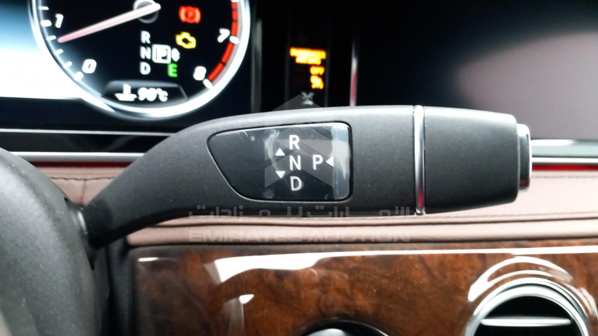 2015 MERCEDES S 500 VIN: WDDUG8CBXFA129073
