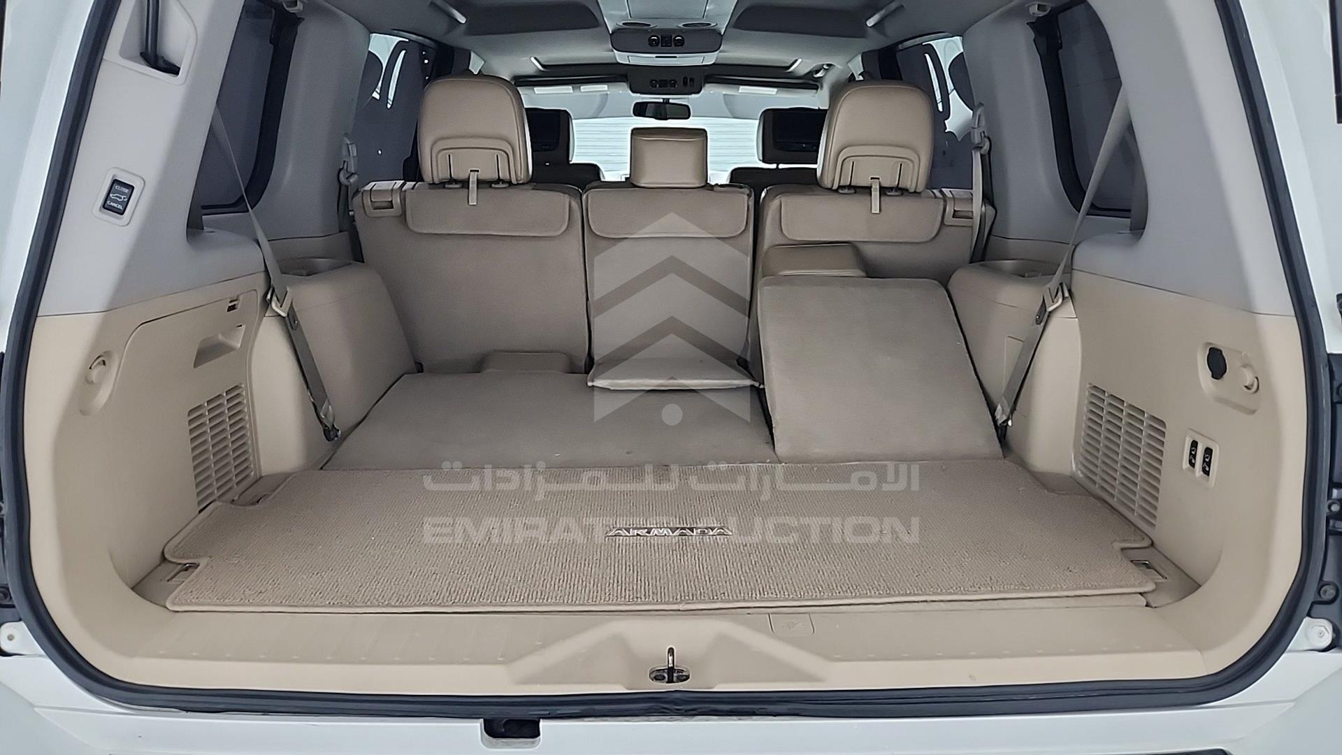 2014 NISSAN ARMADA VIN: 5N1AA0NC4EN610316