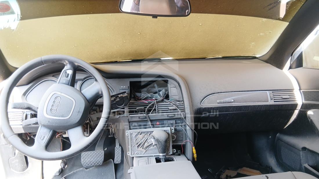 2006 Audi A6 — Full Dashboard View — Photo 15