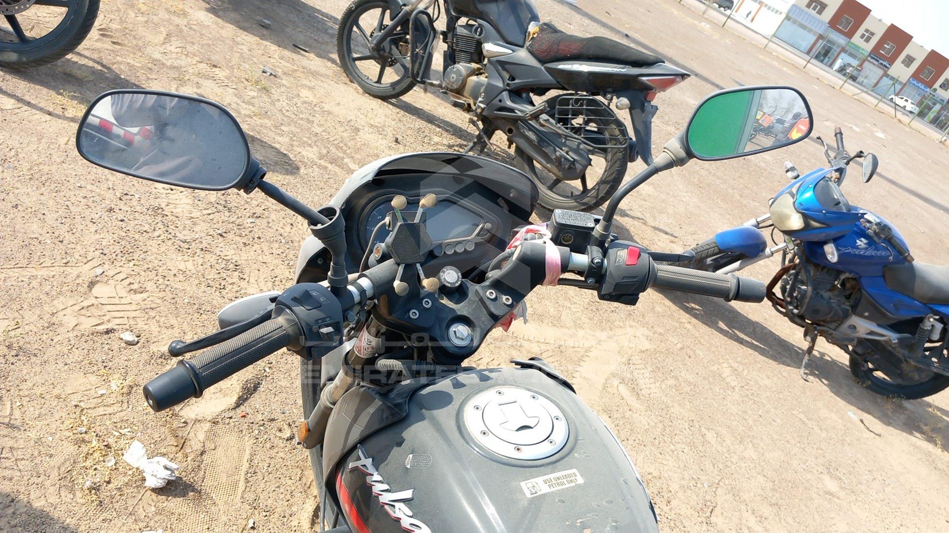 2022 BAJAJ PULSAR VIN: MD2A11CX7NCA53202