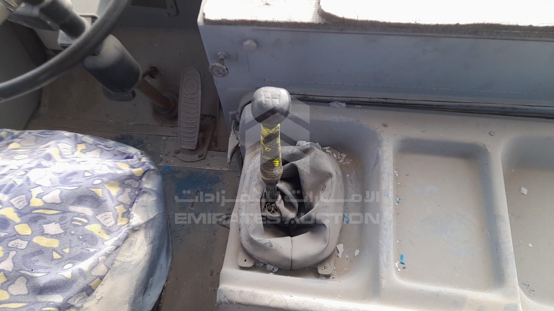 2006 TATA LPO1316-55 VIN: MAT38906662L01918