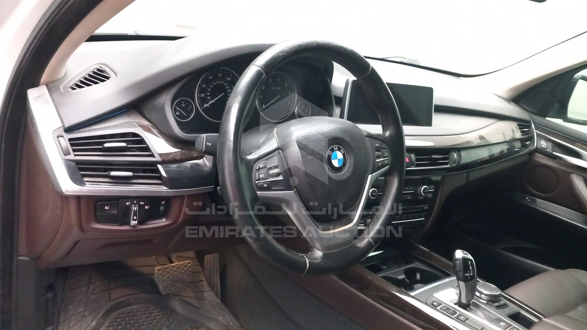 2016 BMW X5 VIN: 5UXKR2C58G0U17022