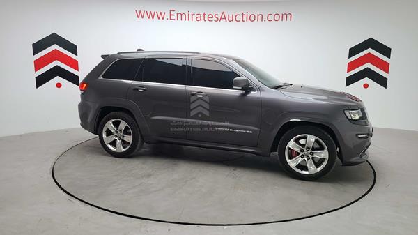 Jeep Grand Cherokee Srt 2014 1C4RJFDJ7EC169710 Image 44