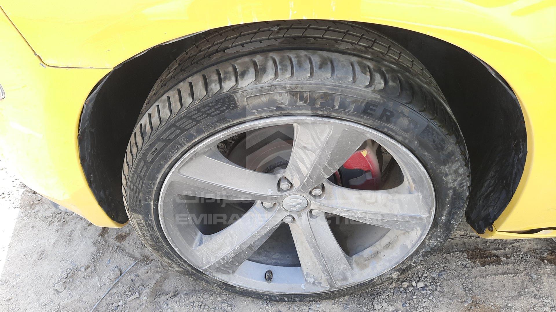 2008 DODGE CHARGER VIN: 2B3KA33G18H316452
