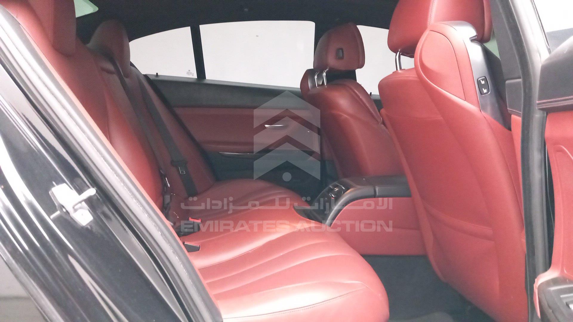 2015 BMW 640 VIN: WBA6A0105FD591429