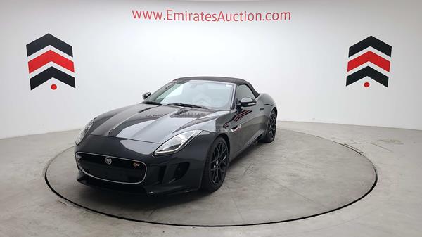 Jaguar Ftype 2014 SAJAA65GXE8K07144 Image 55