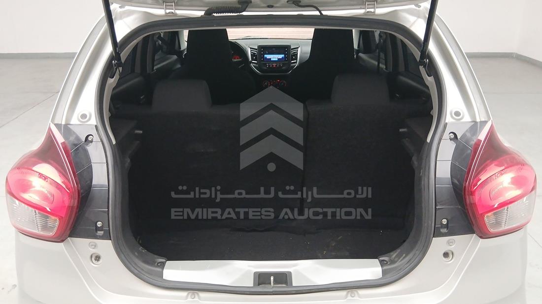 2023 Suzuki Celerio — Trunk Interior View — Photo 20
