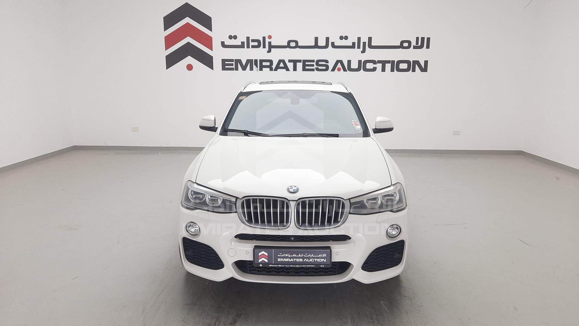 2016 BMW X4 VIN: WBAXW3105G0M94926