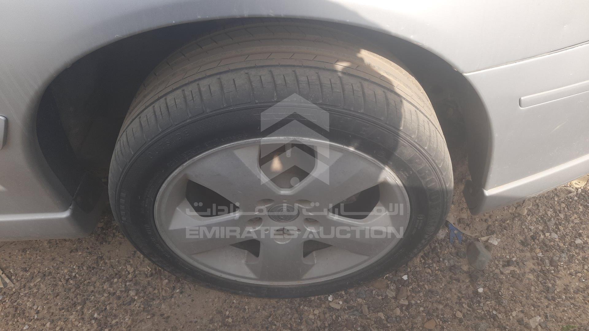 2005 CHEVROLET CAPRICE VIN: 6G1LM54F65L390696