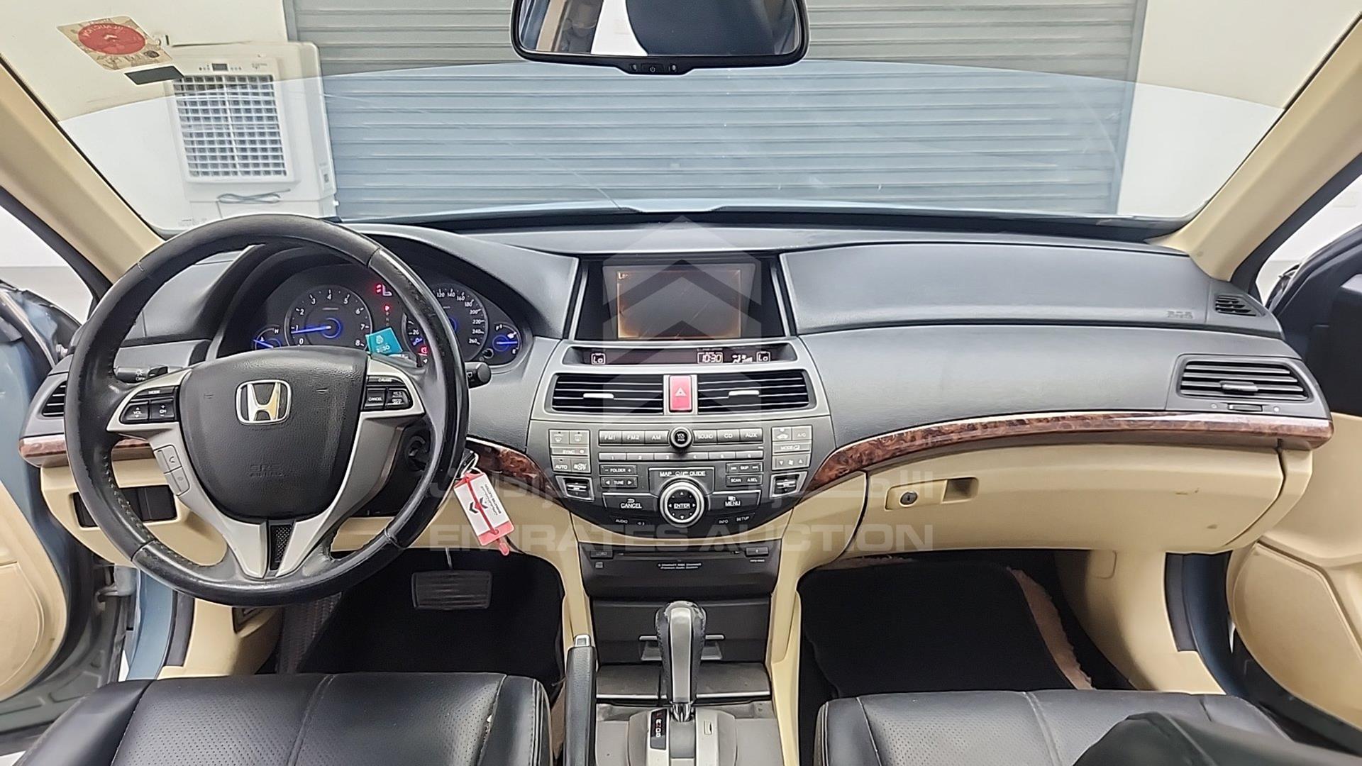 2012 HONDA ACCORD CROSSTOUR VIN: 5J6TF2831CL700029