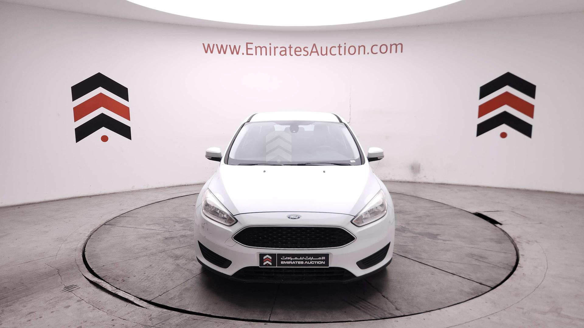 2018 FORD FOCUS VIN: WF0FCDMB0JLY45920