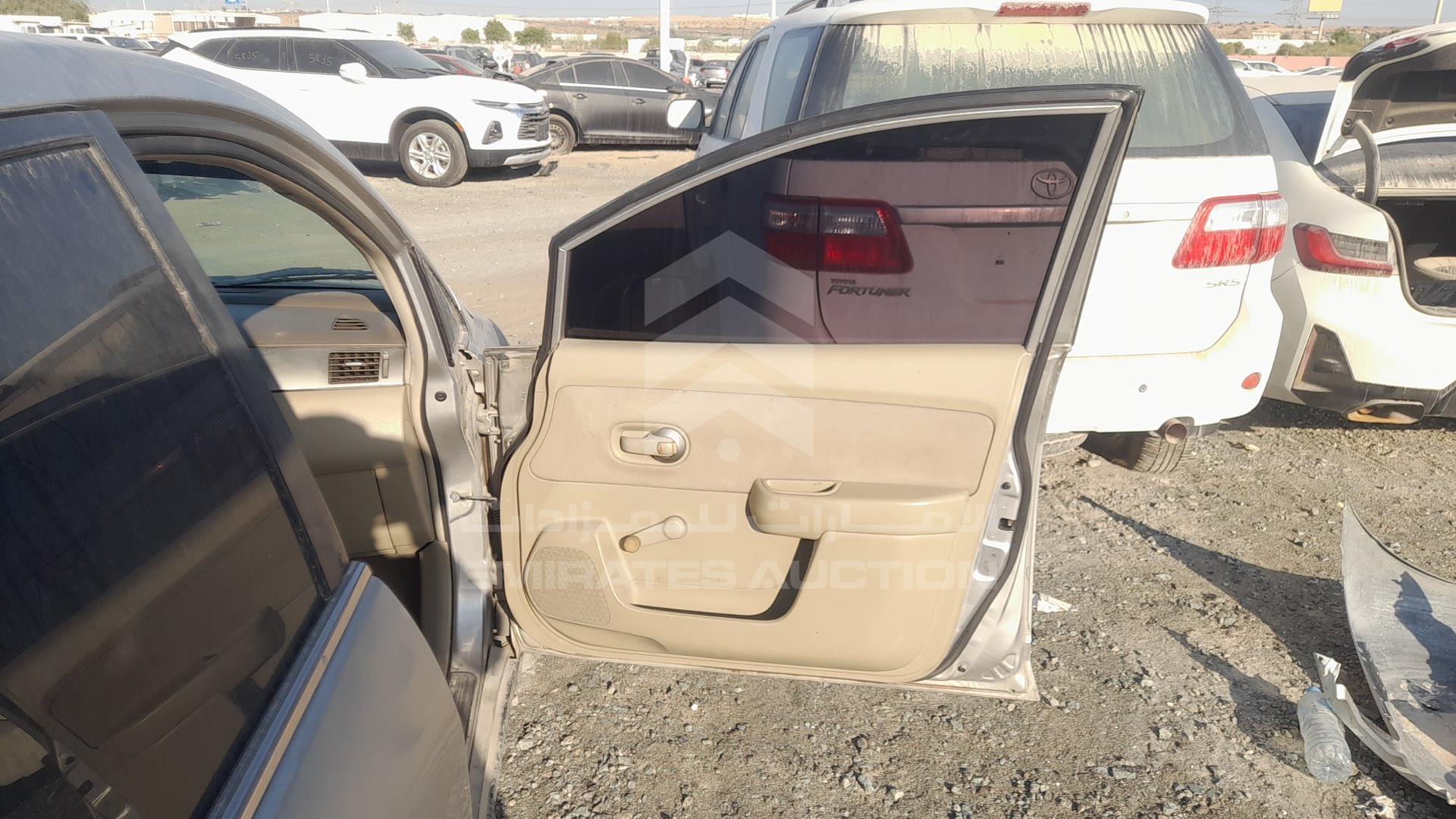 2008 NISSAN TIIDA VIN: JN1CC11C48T014225