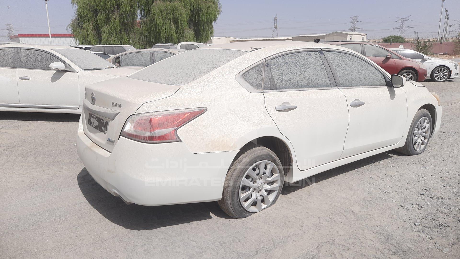 2015 NISSAN ALTIMA VIN: 1N4AL3AP4FC202863