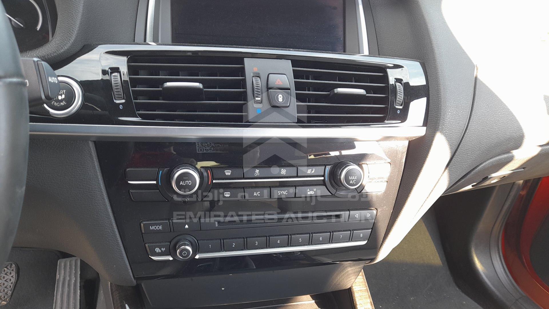 2016 BMW X3 VIN: WBAWX7106G0G78033