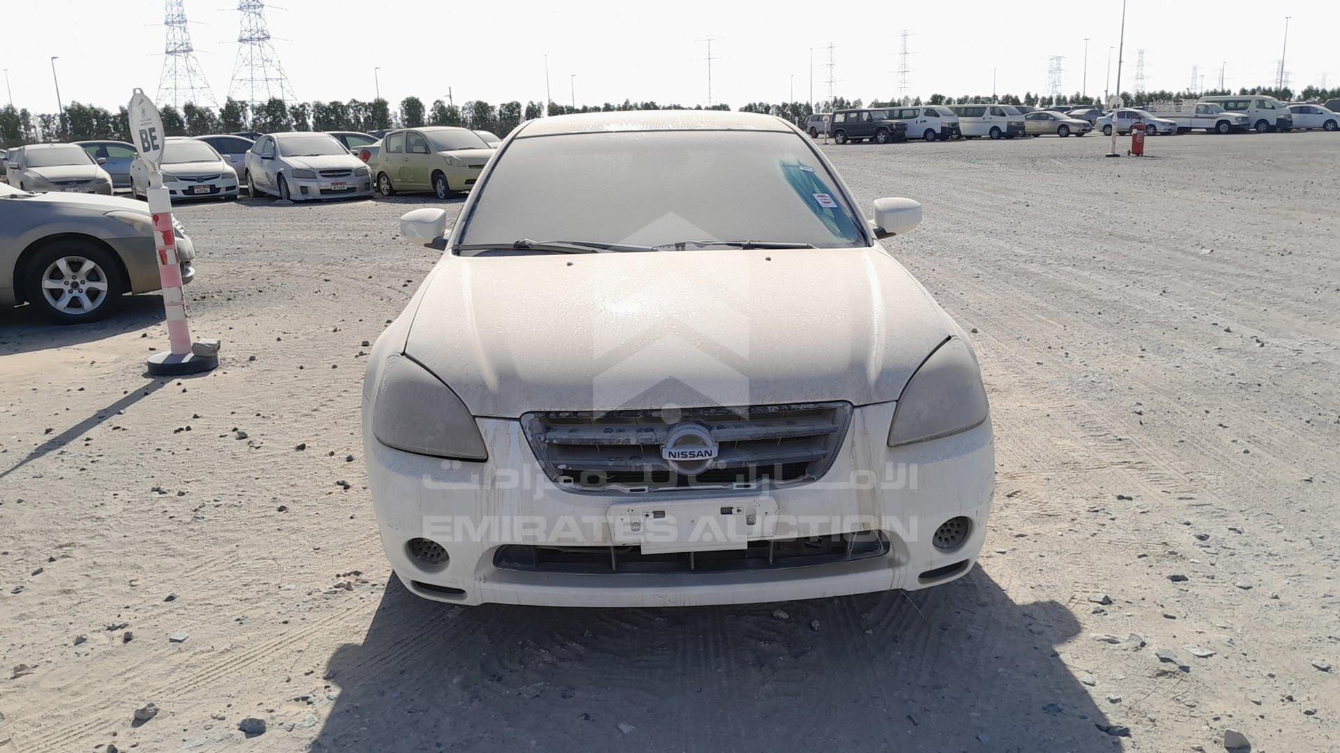 2007 NISSAN ALTIMA VIN: 1N4AL11D37C177899