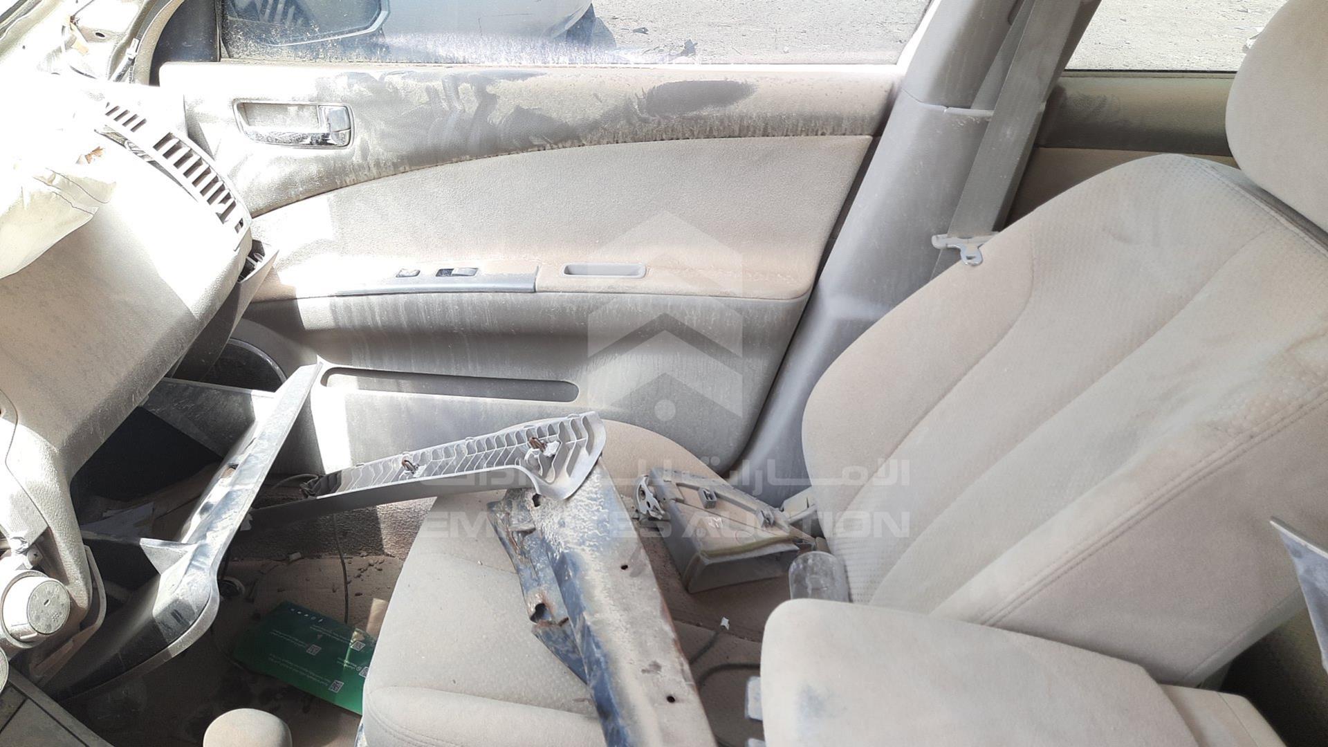 2005 NISSAN ALTIMA VIN: 1N4AL11D05C343440