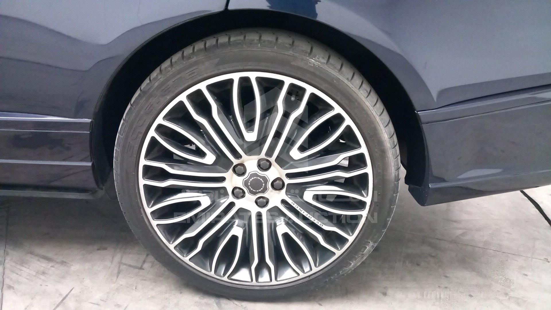 2014 RANGE ROVER VOGUE AUTOBIOGRAPHY VIN: SALGA2EF2EA186901