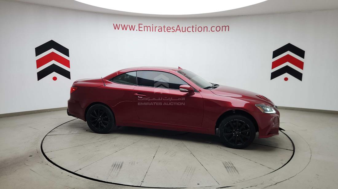 2010 Lexus IS 350 — Right Full View — Photo 36