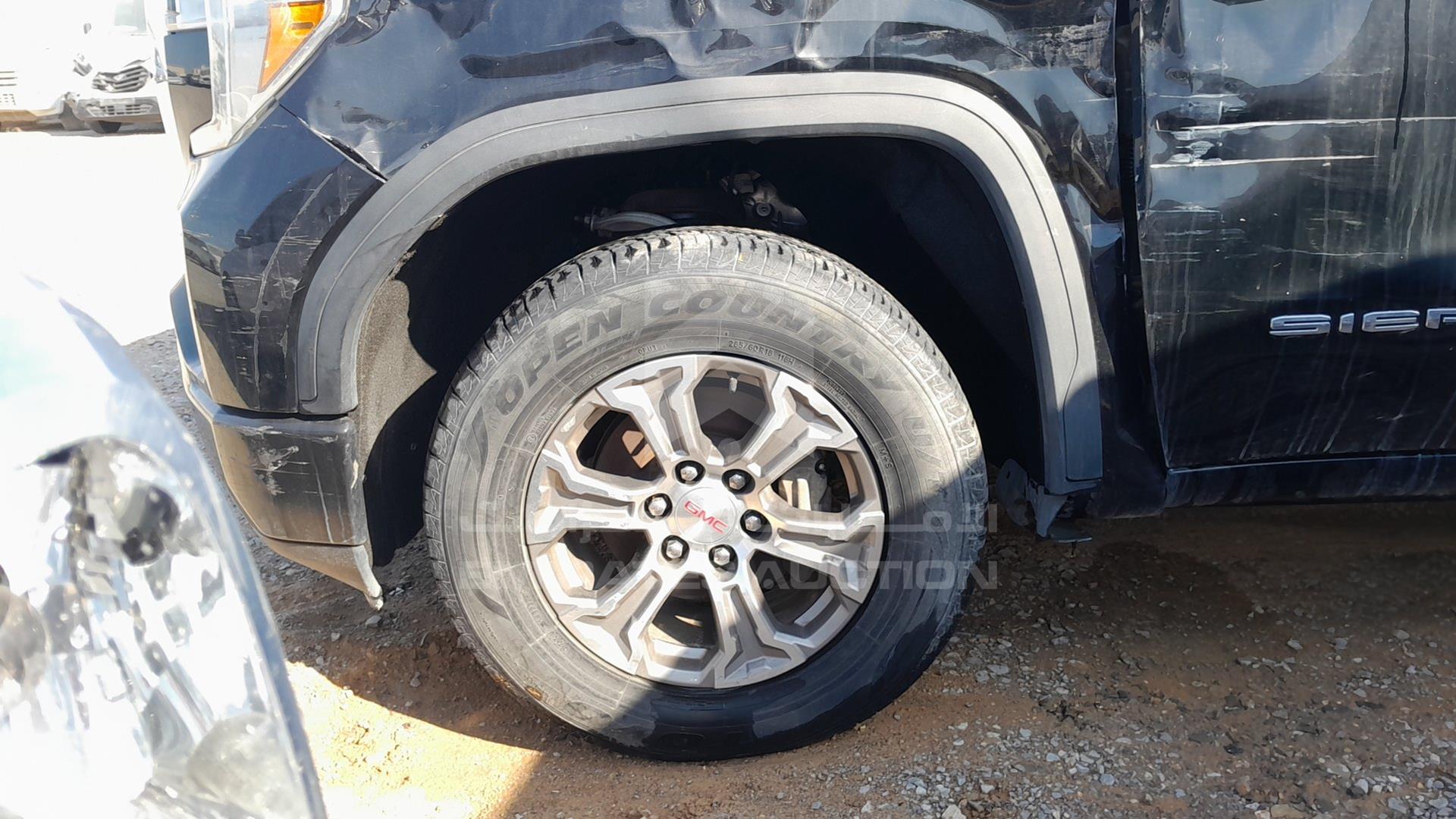 2019 GMC SIERRA VIN: 3GTU9AEF3KG105141