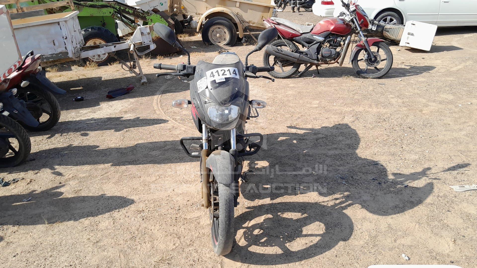 2022 BAJAJ PULSAR VIN: MD2A11CX7NCM79582
